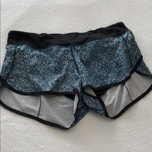 Lululemon speed short